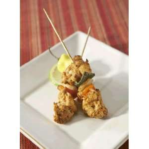 Chicken Kabobs 25 Piece Tray. Your Shipping Price Goes Down As You Buy 
