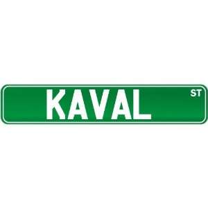  New  Kaval St .  Street Sign Instruments