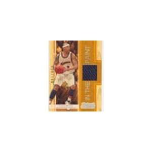   Authentic Caron Butler Game Worm Jersey Card: Sports & Outdoors