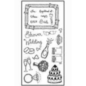    Fiskar 12 8952 4x8 Stamps   Whens The Big Day: Kitchen & Dining