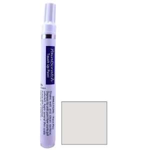  1/2 Oz. Paint Pen of Cool Silver Metallic Touch Up Paint 