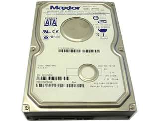Maxtor DiamondMax 7L300S0 300GB SATA/150 7200RPM 8MB Cache Hard Drive
