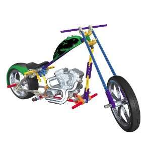  Orange County Choppers T Rex Bike Toys & Games