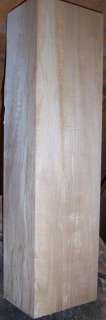 Basswood Tilia Carving Wood Turning Stock Blank 4x5x18  