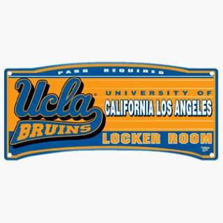  UCLA Bruins Locker Room Sign *SALE*