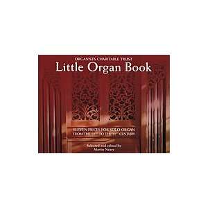  Little Organ Book: Musical Instruments