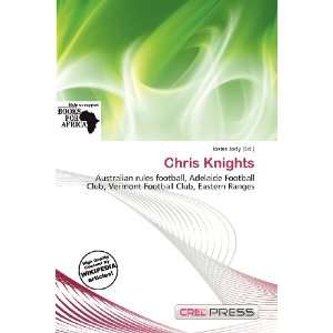 Chris Knights (9786200527172) Iosias Jody Books