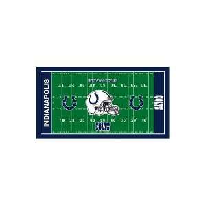  Indianapolis Colts Welcome Mats: Home & Kitchen