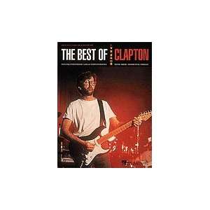  Clapton, Eric Best of Eric Clapton   PVG Musical 
