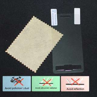 New LCD Screen Protector Guard for Samsung GT S5260 Star II