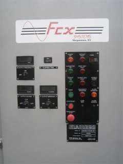 FCX SOLID STATE FREQUENCY CONVERTER 50 / 60Hz to 400Hz  