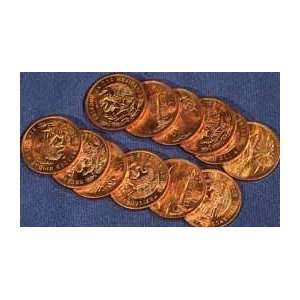  Centavo Coin  Mexican   Money Magic Trick / Access: Toys 
