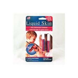  Liquid Skin Bandage Single Use Pipettes 2 Pack Health 