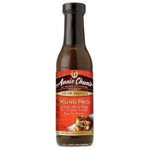  Annie Chuns Kung Pao Sauce, 9.7 oz, 6 ct (Quantity of 2 