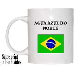  Brazil   AGUA AZUL DO NORTE Mug 