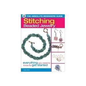  Kalmbach Publishing Books stitching Beaded Jewelry 