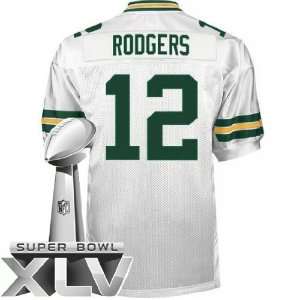   time/All Sewn on   2010 Super Bowl XLV Champions)