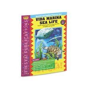   Marina/Sea Life Bilingual Education Book for ESL/ELL/SSL: Electronics
