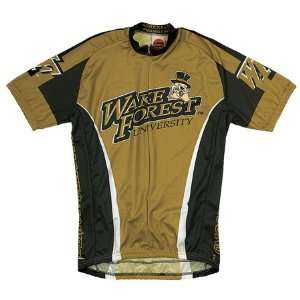  Wake Forest University Demon Deacons Cycling Jersey 