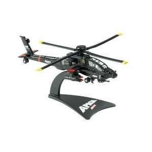  Jet Fighter Apache AH64: Toys & Games
