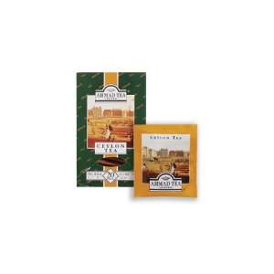 Ahmad Tea Ceylon Tea (Economy Case Pack): Grocery & Gourmet Food