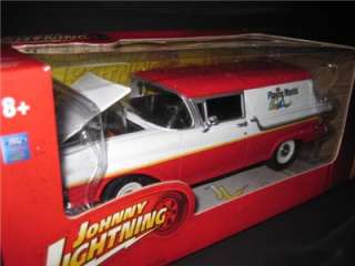 JOHNNY LIGHTNING 57 PLAYING MANTIS FORD 1:24 scale