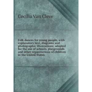   of children in the United States Cecilia Van Cleve  Books