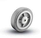 NEW Colson 8 x 1 1/2 TPR Gray Non Marking Wheel with Roller Bearing 