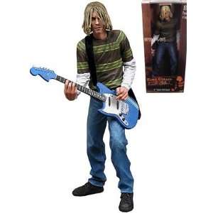  Kurt Cobain 18 Talking Action Figure