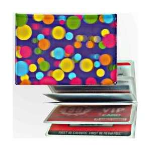    IDH    3D Lenticular ID ATM Credit Card Holder: Office Products
