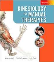 Kinesiology for Manual Therapies, (0073402079), Nancy W. Dail 