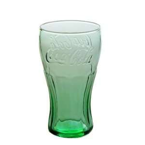  Mini Genuine Coca Cola Glass (6.25 oz.   made in USA 