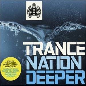 Ministry of Sound Trance Nation Deeper