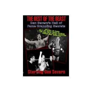 Best of the Beast Dan Severn Hall of Fame Grappling Secrets 2 DVD Set