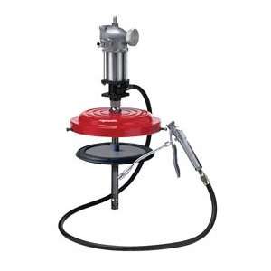   5289 Air Operated High Pressure Grease Pump for 25 to 50 lbs. Drums