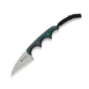   Neck Knife Full Tang 20 Inch Wharncliffe Blade