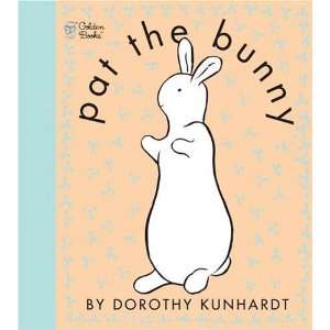   Bunny (Touch and Feel Book) [Plastic Comb] Dorothy Kunhardt Books