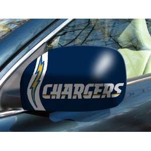  NFL   San Diego Chargers Small Mirror Cover Sports 