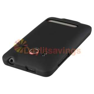   Accessory CHARGER CASE BUNDLE For HTC Sprint Evo 4G Mobile Cell Phone