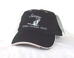SENEY NATIONAL WILDLIFE REFUGE* Michigan Ball cap hat  