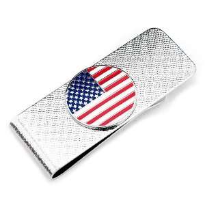  *American Flag Money Clip 