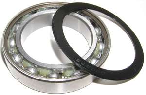 Bicycle Hub Bearing Ceramic Cannondale Six13 Front 6806  