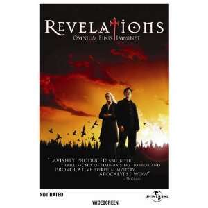 Revelation Movie Poster (11 x 17 Inches   28cm x 44cm) (1999) Style A 