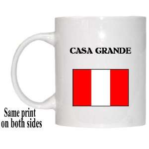  Peru   CASA GRANDE Mug 