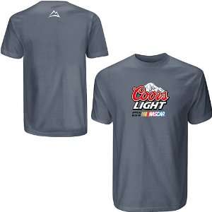    Checkered Flag Sports Coors Light T Shirt: Sports & Outdoors