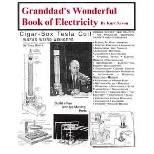  Granddads Wonderful Book of Electricity 
