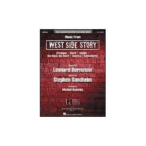  Music From West Side Story: Musical Instruments