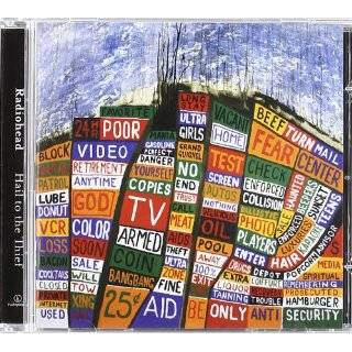 Hail to the Thief by Radiohead ( Audio CD   2003)