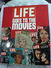 JP  LIFE GOES TO THE MOVIES HARDCOVER BOOK #14715
