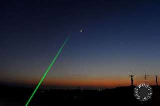 Why buy a green laser pointier not a red one?